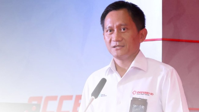 Bobby Rasyidin, Direktur Utama PT KAI yang baru. [Instagram]